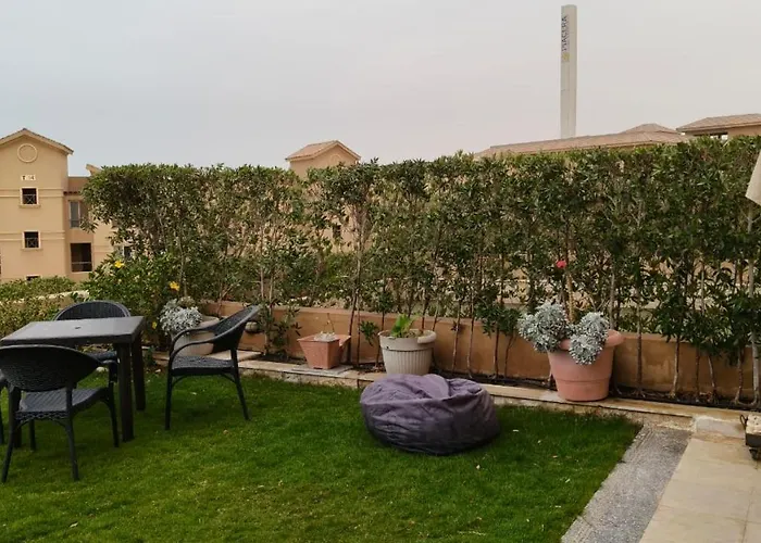 Y El Ain El Sokhna-Chalet At Piacera Resort *