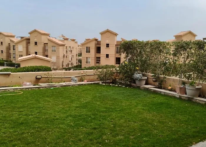 Y El Ain El Sokhna-Chalet At Piacera Resort *
